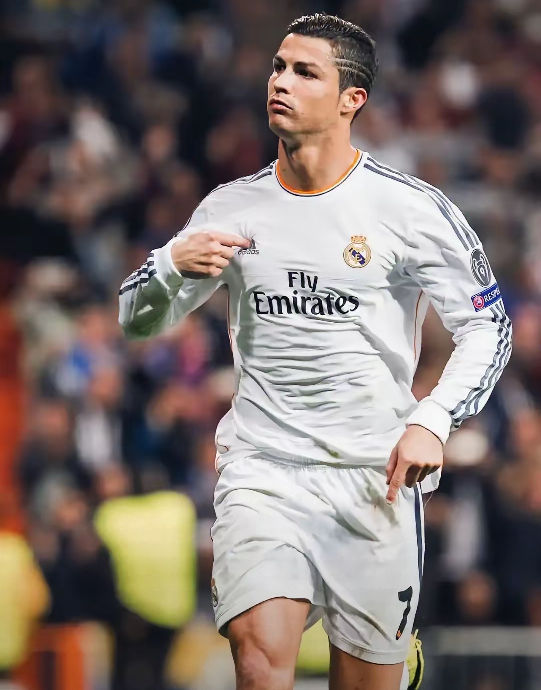 葡萄牙射手成为皇马最大功臣，球迷为之疯狂的简单介绍